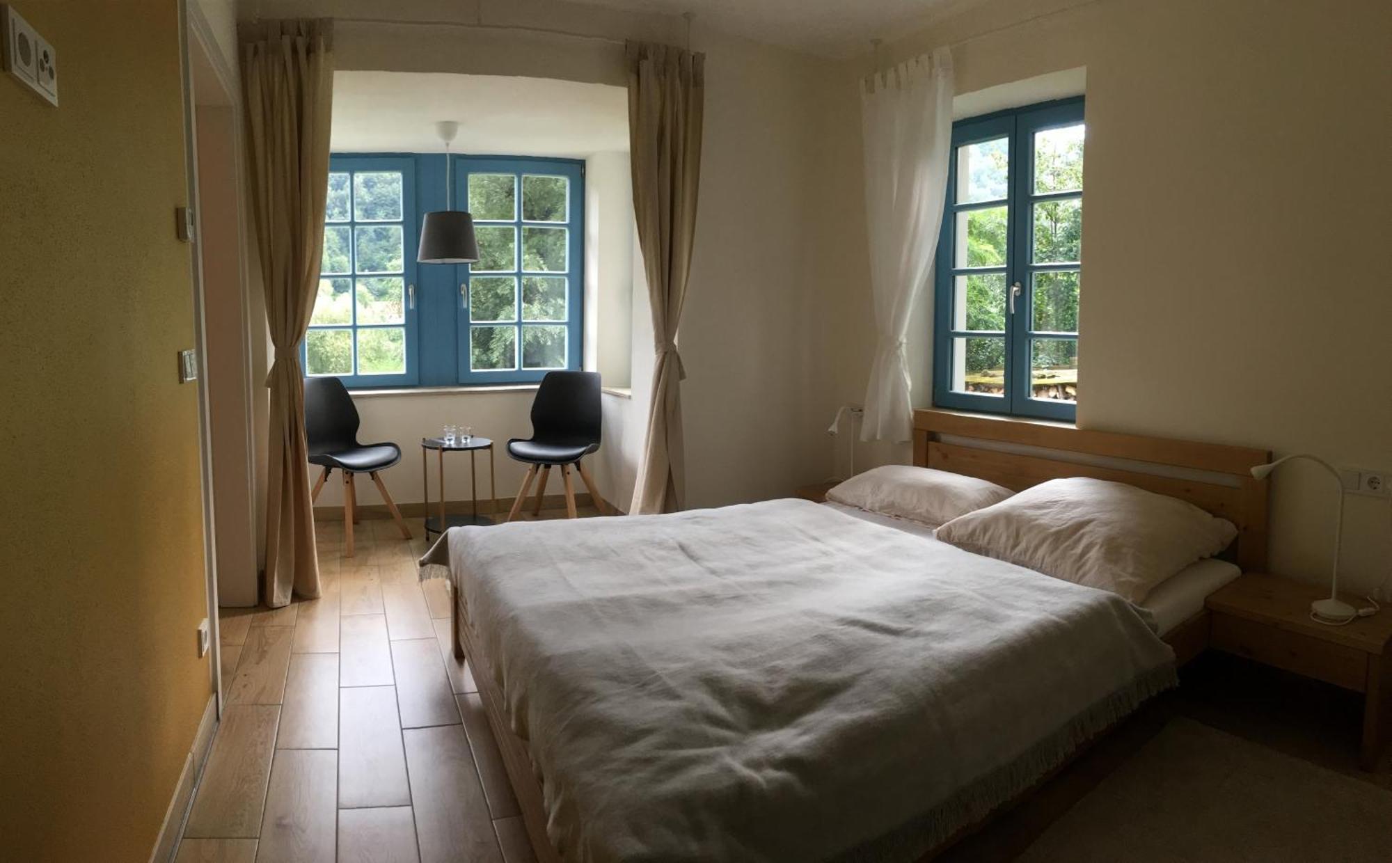 Prima Klima Villa - Ferienwohnung Steinbrecher 스타트벨렌 외부 사진