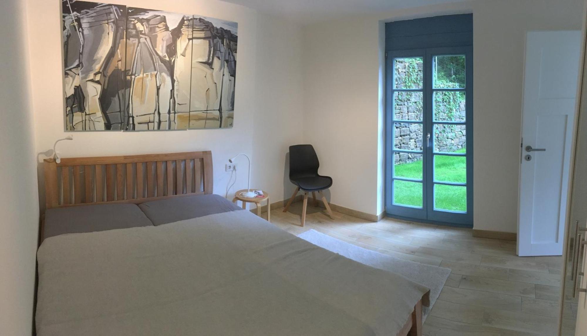 Prima Klima Villa - Ferienwohnung Steinbrecher 스타트벨렌 외부 사진